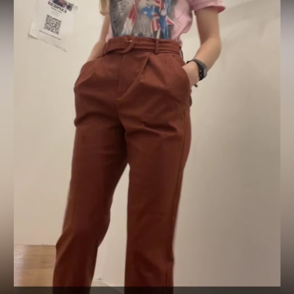 rust express pants - Picture 7 of 7